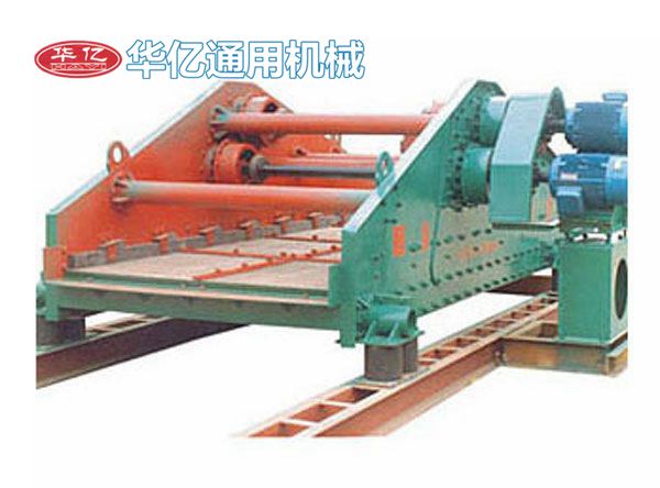 ZSM、DSM系列脫水振動(dòng)篩